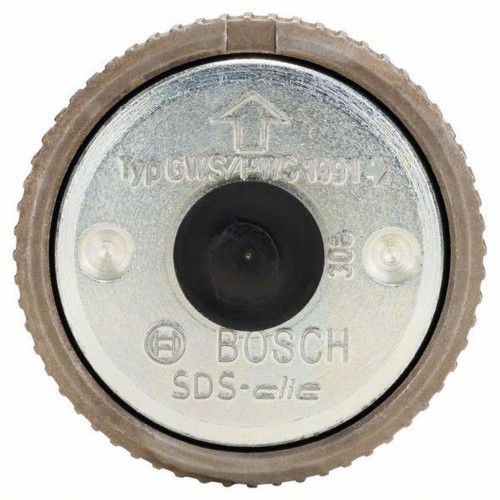 BOSCH SDS-Click Gyorsrögzítő anya M14 1603340031