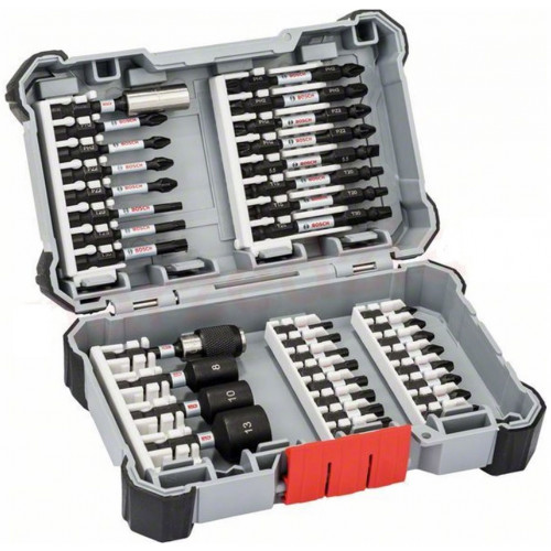 BOSCH Csavarozó bit készlet 36pc IC SD Set 2607017568