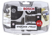 BOSCH Starlock készlet fához 2608664623