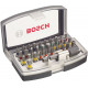 BOSCH 32 részes csavarbit készlet 2607017319