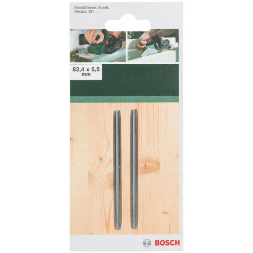 BOSCH gyalukés készlet, 82,4 x 5,5 mm 2609256648