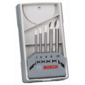 BOSCH CYL-9 Ceramic X-Pro 5 részes csempefúró készlet 2608587169