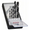 BOSCH 5 részes Robust Line fafúró készlet 2607010527