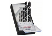 BOSCH Robust Line 5 részes fafúró készlet 2607010527