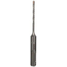 BOSCH SDS plus-5 kalapácsfúrószár, 3 x 50 x 110 mm, 2608587801