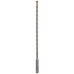 BOSCH SDS plus-5 kalapácsfúrószár, 7 x 200 x 265 mm, 2608587834