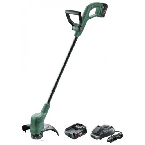 KIÁRUSÍTÁS Bosch EasyGrassCut 18-260 akkus fűkasza, fűnyíró 06008C1C02 SZERVIZELT