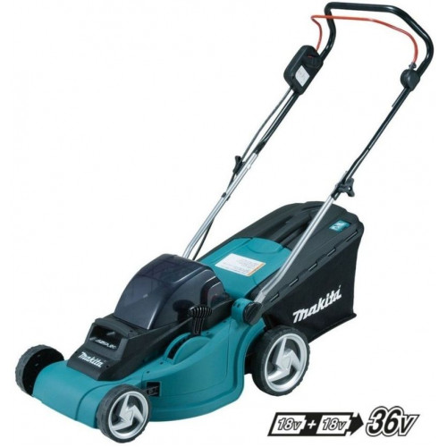 Makita DLM431Z akkumulátoros fűnyíró (akku és töltő nélkül)