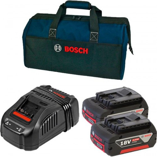 BOSCH AKKU CSOMAG 18V 0615990J27
