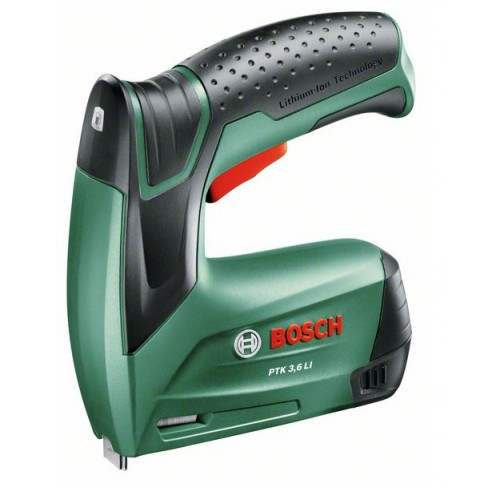 BOSCH PTK 3,6 LI akkus tűzőgép 0603968120