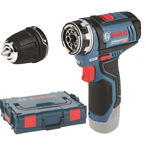 BOSCH GSR 12V-15 FC fúrócsavarozó 06019F6002