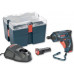 BOSCH GSR mx 2 akkus csavarozó szállítókofferben 06019A2101