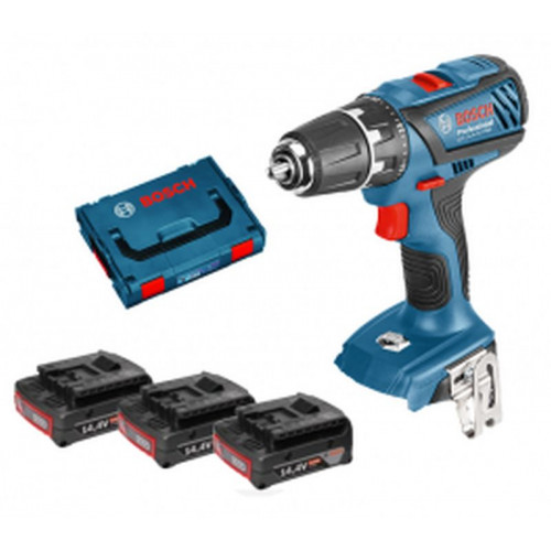 Bosch GSR14,4-2-LI Plus Akkus fúró csavarozó 0615990H1L