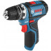 BOSCH GSR 12V-15 SOLO fúrócsavarozó akku nélkül 0601868101