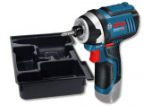 BOSCH GDR 12V-105 PROFESSIONAL Akkus ütvecsavarozó (12V/akku és töltő nélkül) 06019A6901