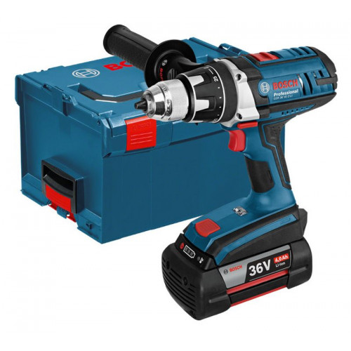 BOSCH GSR 36 VE-2-LI Professional Akkus fúrócsavarozó 06019C0100