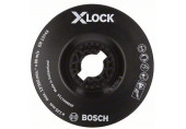 BOSCH X-LOCK alátéttányér, 125 mm, lágy 2608601714