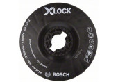 BOSCH X-LOCK alátéttányér, 125 mm, közepes 2608601715