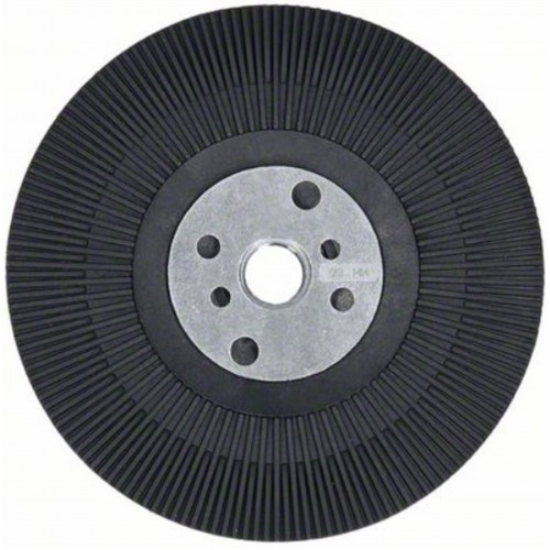 BOSCH Alátéttányér, 125 mm, M14, kemény 2608601784 BOSCH Alátéttányér, 125 mm, M14, kemény 2608601784