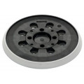 Bosch Csiszolótányér 125 mm, Közepesen kemény 2609256B61 Bosch Csiszolótányér 125 mm, Közepesen kemény 2609256B61