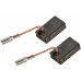 BOSCH Szénkefe 2db. 2609120398