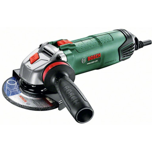 BOSCH PWS 850-125 sarokcsiszoló 06033A2720