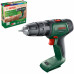 BOSCH Universal Impact 18V Akkus kétfokozatú ütvefúró-csavarozógép 06039D4100