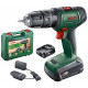 BOSCH Universal Impact 18V Akkus ütvefúró-csavarozó (18V/2x1,5Ah) 06039D4102