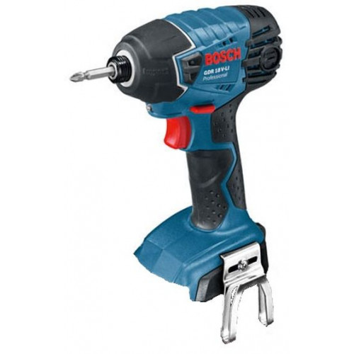 Bosch GDR 18 V-LI Professional Akkus ütve-csavarbehajtó Bosch GDR 18 V-LI Professional Akkus ütve-csavarbehajtó