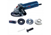 BOSCH GWS 9-125 S PROFESSIONAL sarokcsiszoló, 0601396102