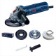 BOSCH GWS 9-125 S PROFESSIONAL sarokcsiszoló, 0601396102