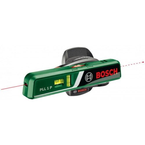 Bosch PLL 1 P Zsebméretű lézeres vízmérték 0603663320