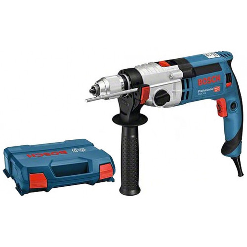 BOSCH GSB 24-2 PROFESSIONAL Ütvefúrógép, 1100 W 060119C801