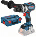 BOSCH GSR 18V-110 C Akkus fúrócsavarozó 06019G0109