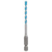 BOSCH Többcélú fúró HEX-9 Multi Construction 4x45x90 mm 2607002774
