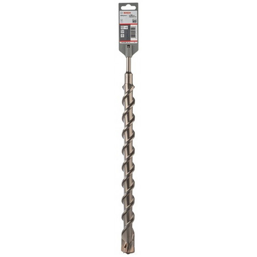 BOSCH SDS-plus-7X kalapácsfúrók, 30 x 400 x 450 mm 2608586728