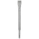 Bosch lapos vésőszár 250 x 20 mm 2609390394