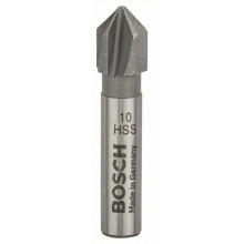 BOSCH HSS kúpos süllyesztő, 5 vágóél 10mm, 2609255117