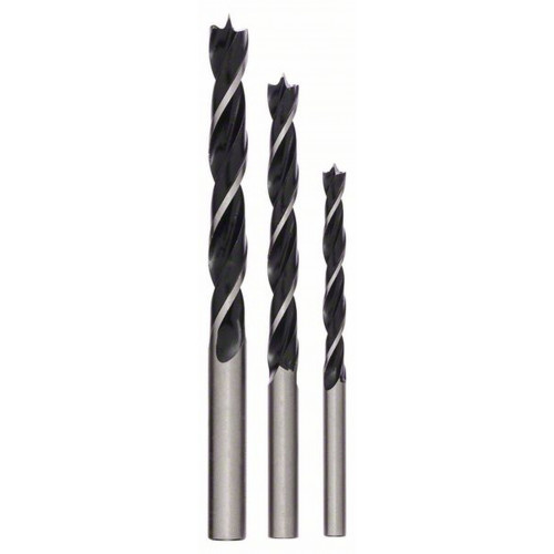 BOSCH 3 részes fafúró készlet 6,0; 8,0; 10,0 mm 2609255308 BOSCH 3 részes fafúró készlet 6,0; 8,0; 10,0 mm 2609255308