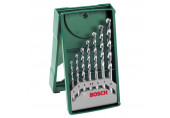 BOSCH 7 részes kőzetfúró készlet X-Line 2607019581