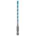 BOSCH Többcélú fúró HEX-9 Multi Construction 5x50x100 mm 2607002775