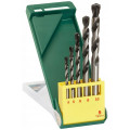 BOSCH 5-részes betonfúrókészlet 2607019444 BOSCH 5-részes betonfúrókészlet 2607019444