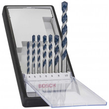 BOSCH 7 részes Robust Line CYL-5 betonfúrókészlet 2608588167