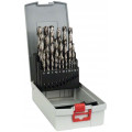 BOSCH 25 részes ProBox HSS-G fémfúró készlet, DIN 338, 135° 2608587017 BOSCH 25 részes ProBox HSS-G fémfúró készlet, DIN 338, 135° 2608587017