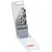 BOSCH HSS PointTeQ fémfúró készlet, 6db-os, 2608577346