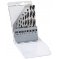 BOSCH HSS PointTeQ spirálfúró, 10 db-os készlet 2608577348 BOSCH HSS PointTeQ spirálfúró, 10 db-os készlet 2608577348