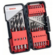 Bosch HSS PointTeQ spirálfúró készlet, 2608577350