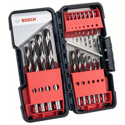 Bosch HSS PointTeQ spirálfúró készlet, 2608577350