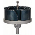 BOSCH 6 részes körkivágó készlet 46-81mm 2608584063
