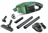 BOSCH EasyVac 12 akkus kéziporszívó szett, 1x 2,0Ah + GAL 1210 CV 06033D0001